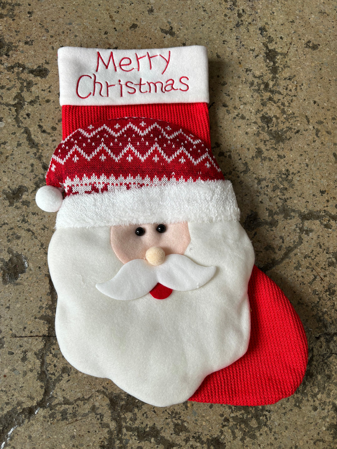 Santa's Reindeer Christmas Stockings