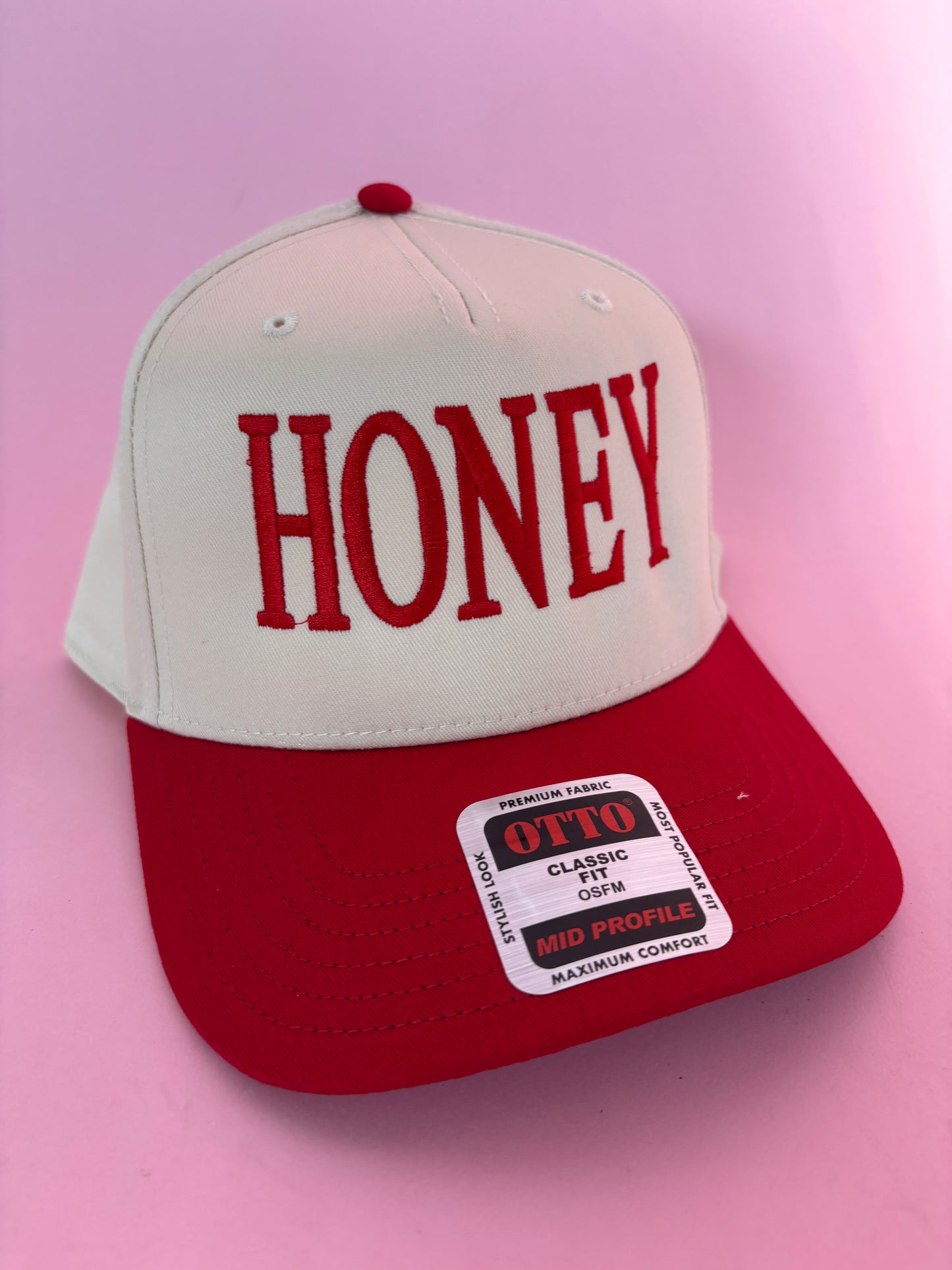 Honey Trucker Hat