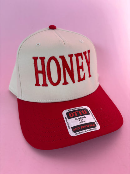 Honey Trucker Hat