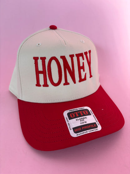 Honey Trucker Hat