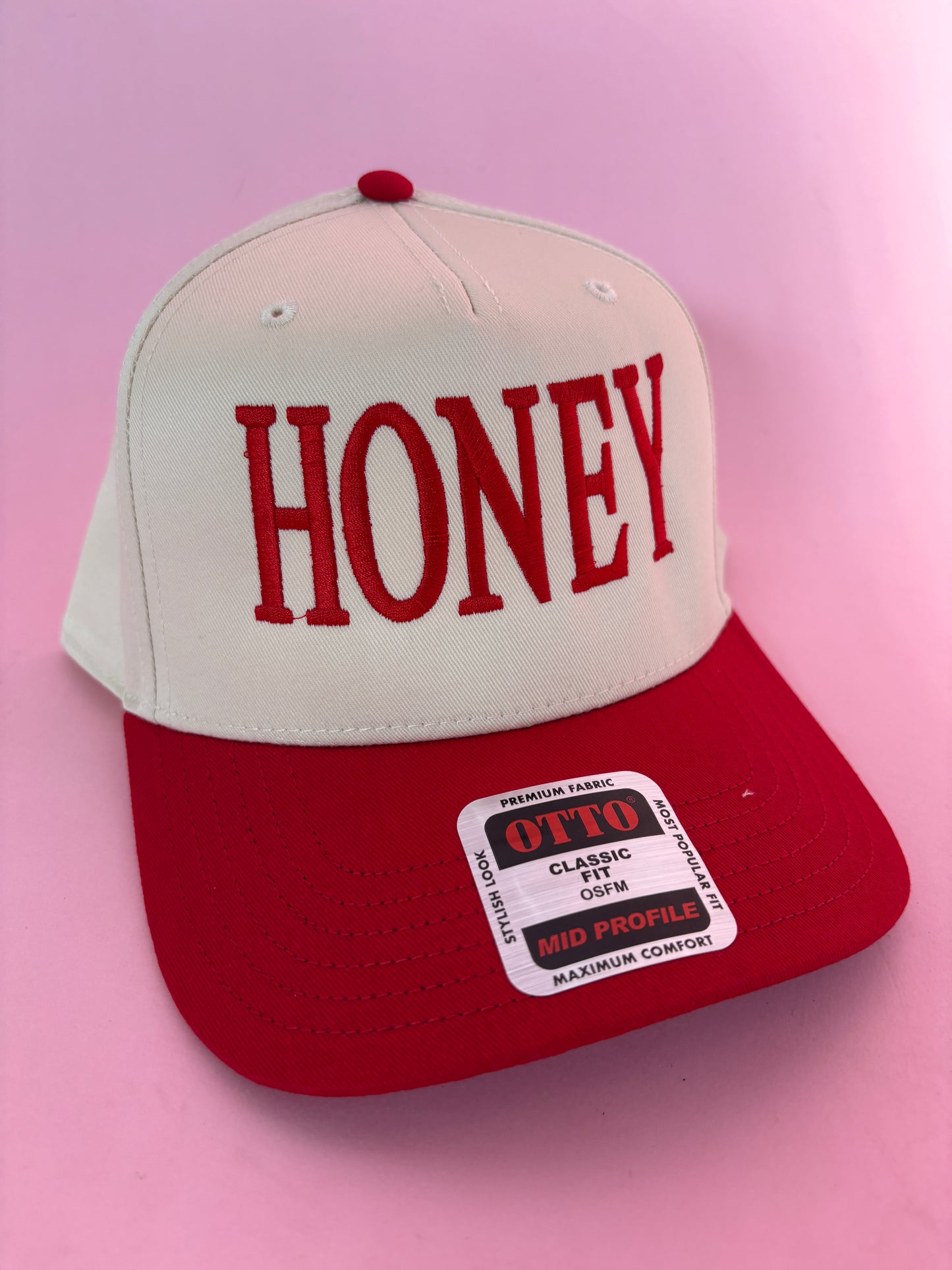 Honey Trucker Hat