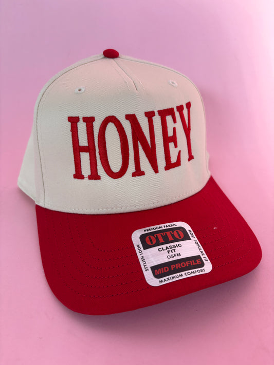 Honey Trucker Hat