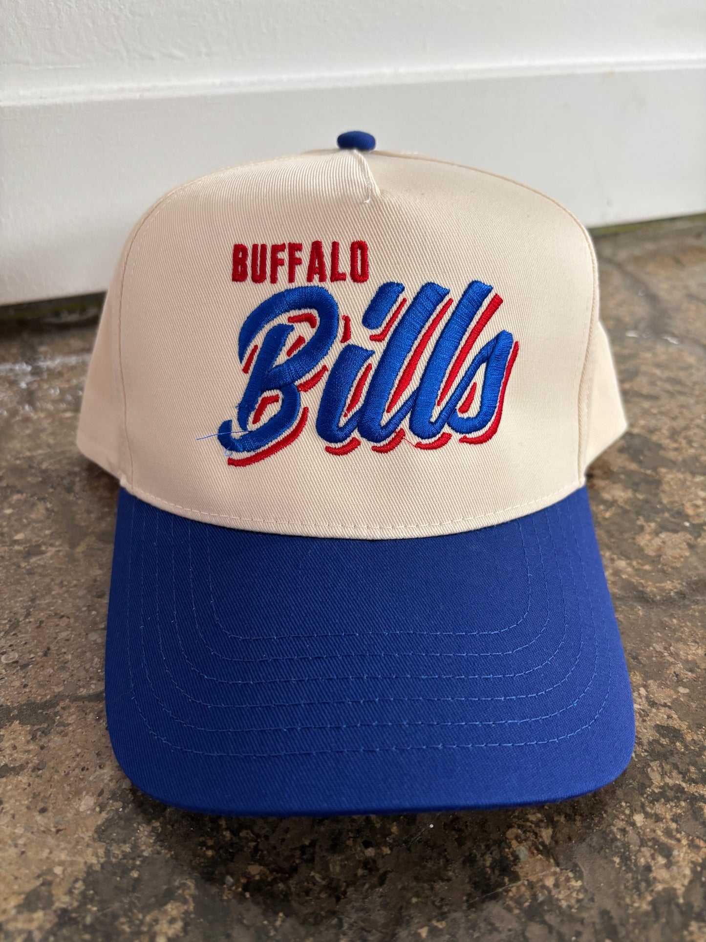 Bills Mafia Trucker Hat