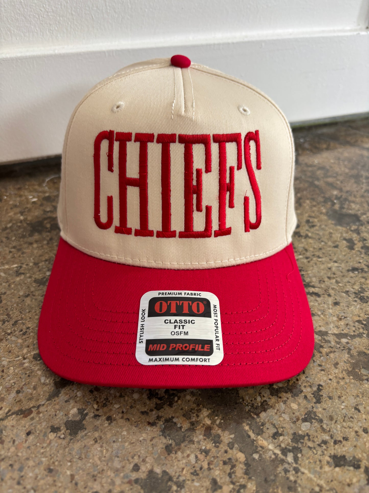 CHIEFS Trucker Hat