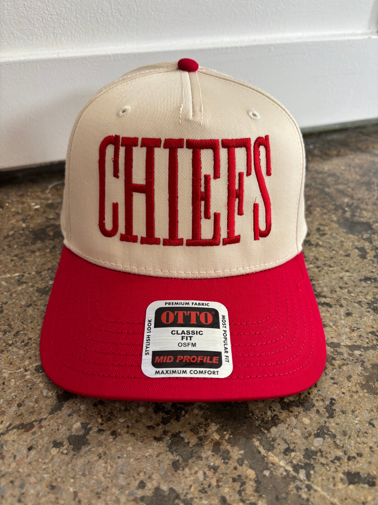 CHIEFS Trucker Hat