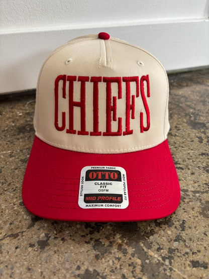 CHIEFS Trucker Hat