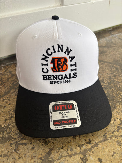 Cincinnati 1968 Trucker Hat