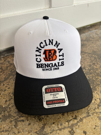 Cincinnati 1968 Trucker Hat