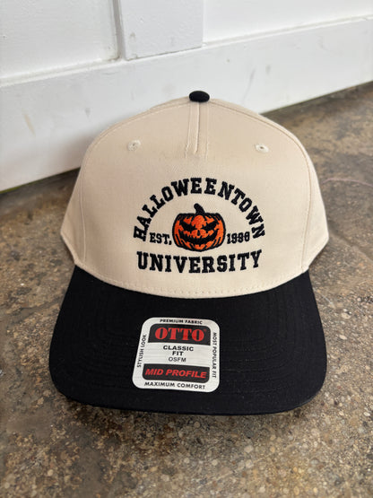 Halloweentown Trucker Hat