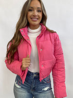 Walk In the Park Puffer Jacket