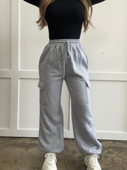 PREORDER: Rachel Cargo Joggers