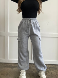 PREORDER: Rachel Cargo Joggers
