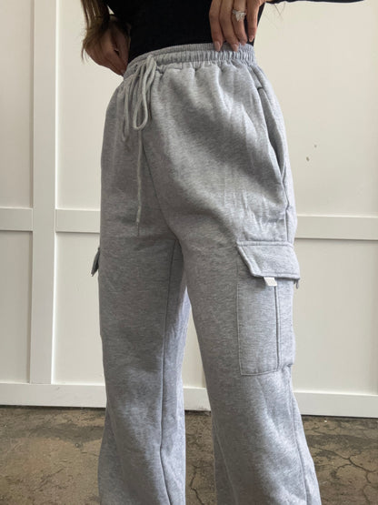 PREORDER: Rachel Cargo Joggers