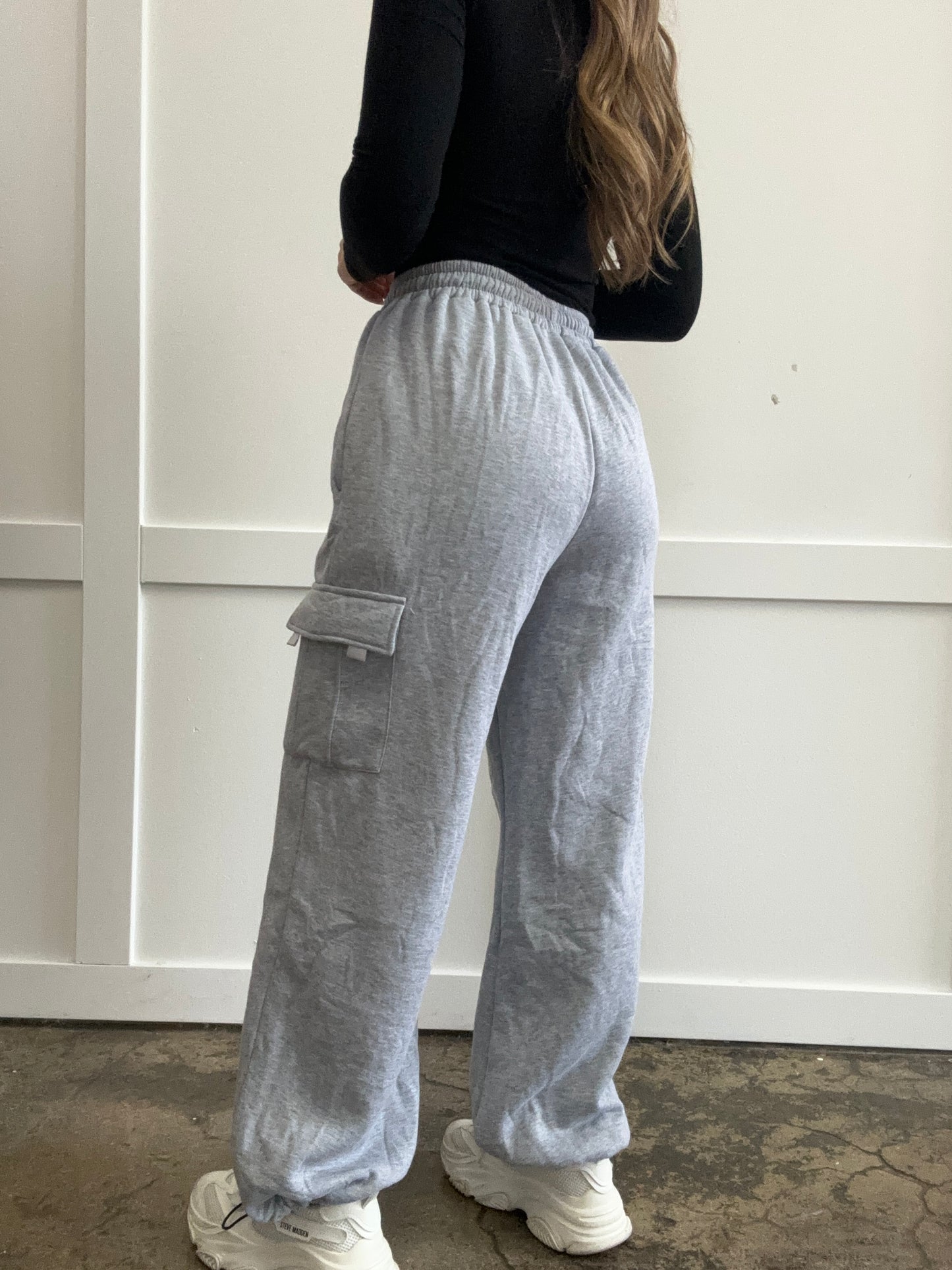 PREORDER: Rachel Cargo Joggers