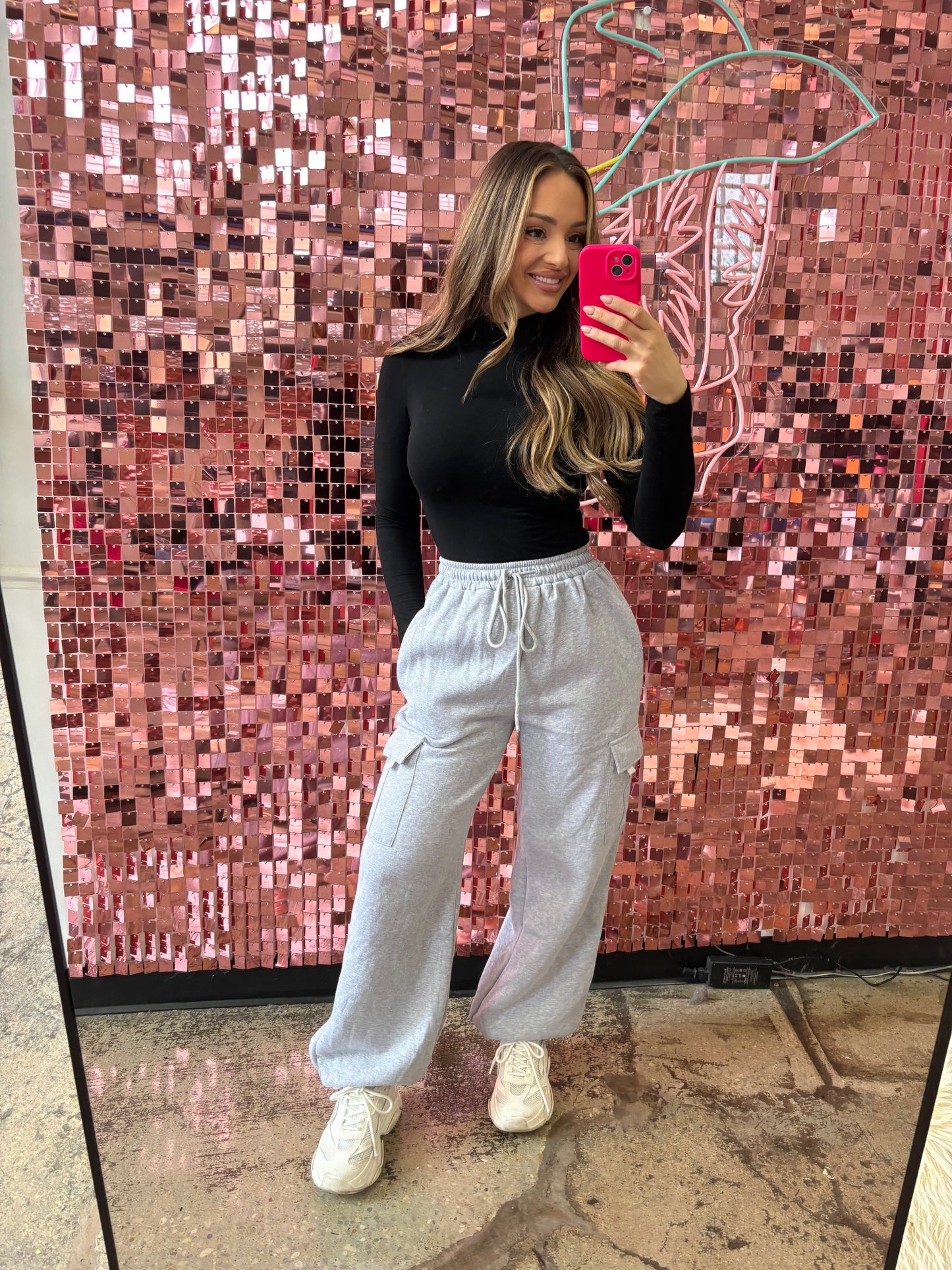 PREORDER: Rachel Cargo Joggers