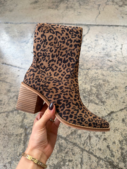 Made For Walking Suede Ankle Boots