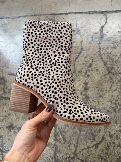 Made For Walking Suede Ankle Boots