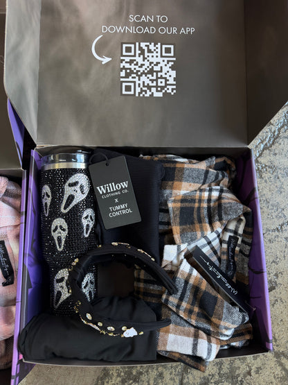 Willow Clothing Co. Haunted Fall Box