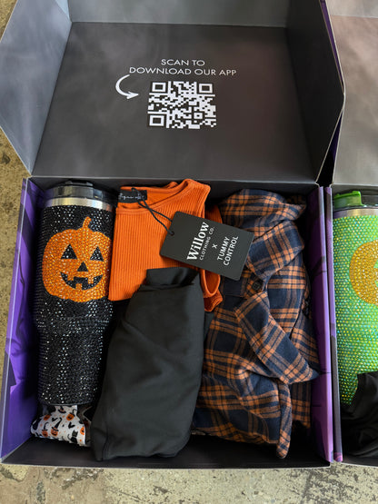Willow Clothing Co. Haunted Fall Box