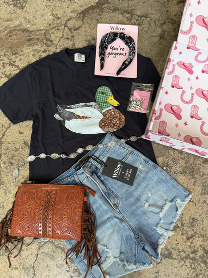 Willow Clothing Co. Country Concert Box