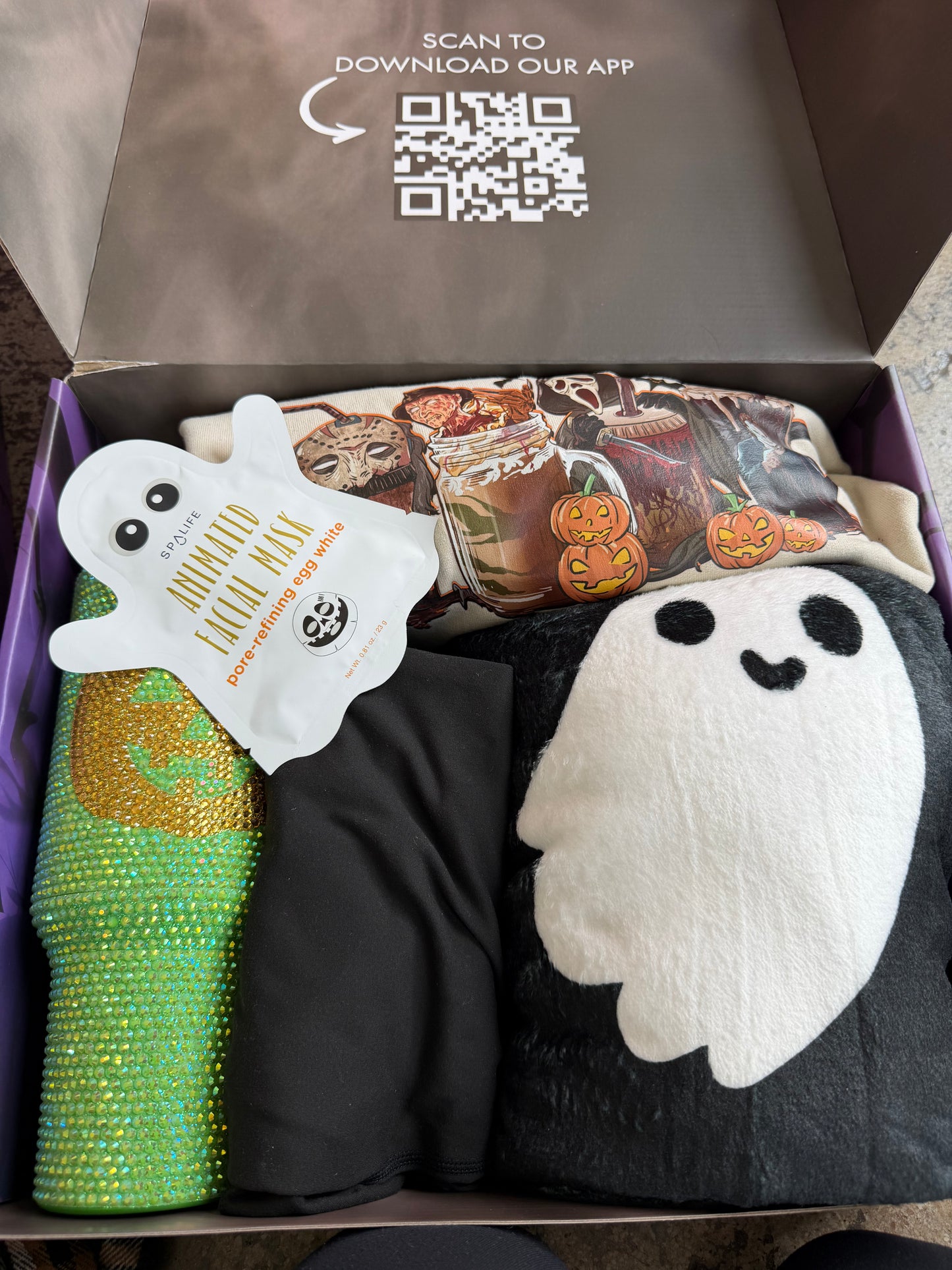 Willow Clothing Co. Spooky Boo Box