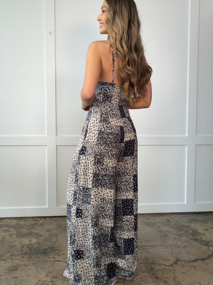 Bandanna Belle Romper