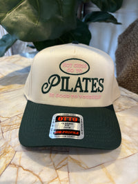 Hot Girls Go To PILATES Trucker Hat
