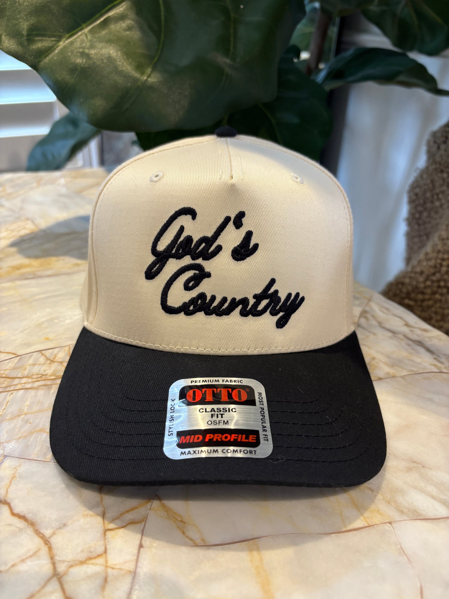 God's Country Trucker Hat