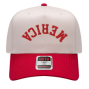MERICA 3D Trucker Hat