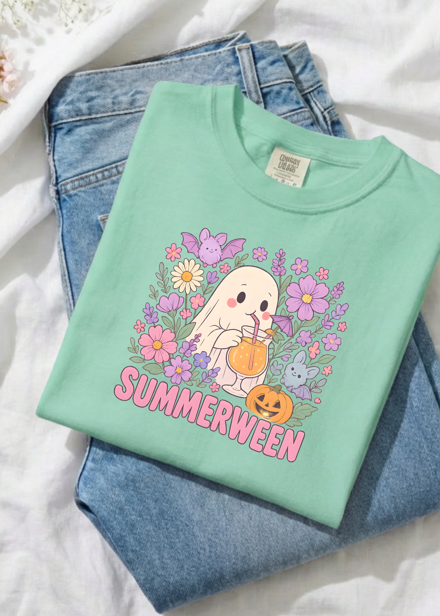 Summerween Graphic