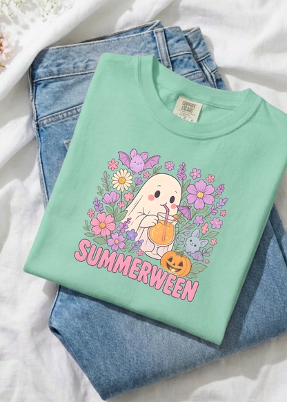 Summerween Graphic