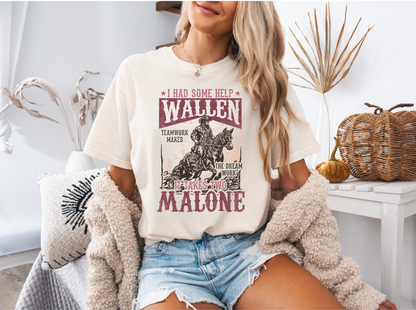 It Takes Two Graphic Tee