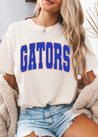 Gators Graphic