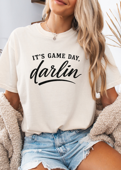 Southern Game Day Graphic