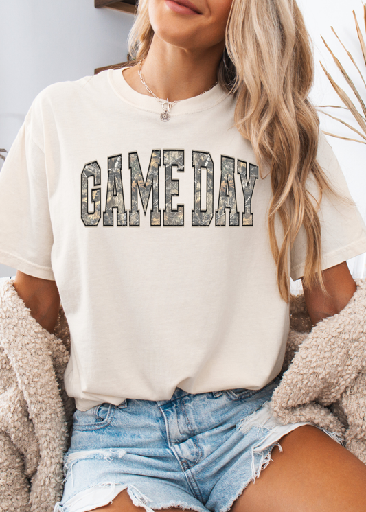 Camo Spirit Graphic