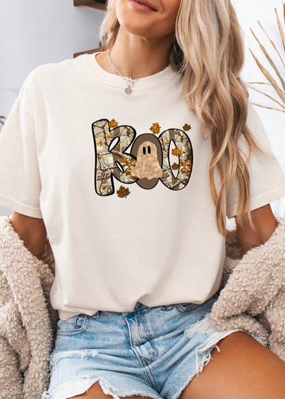 Autumn Camo Graphic