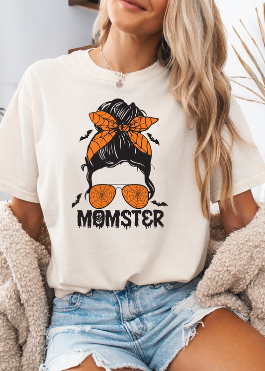 The Denise Momster Graphic