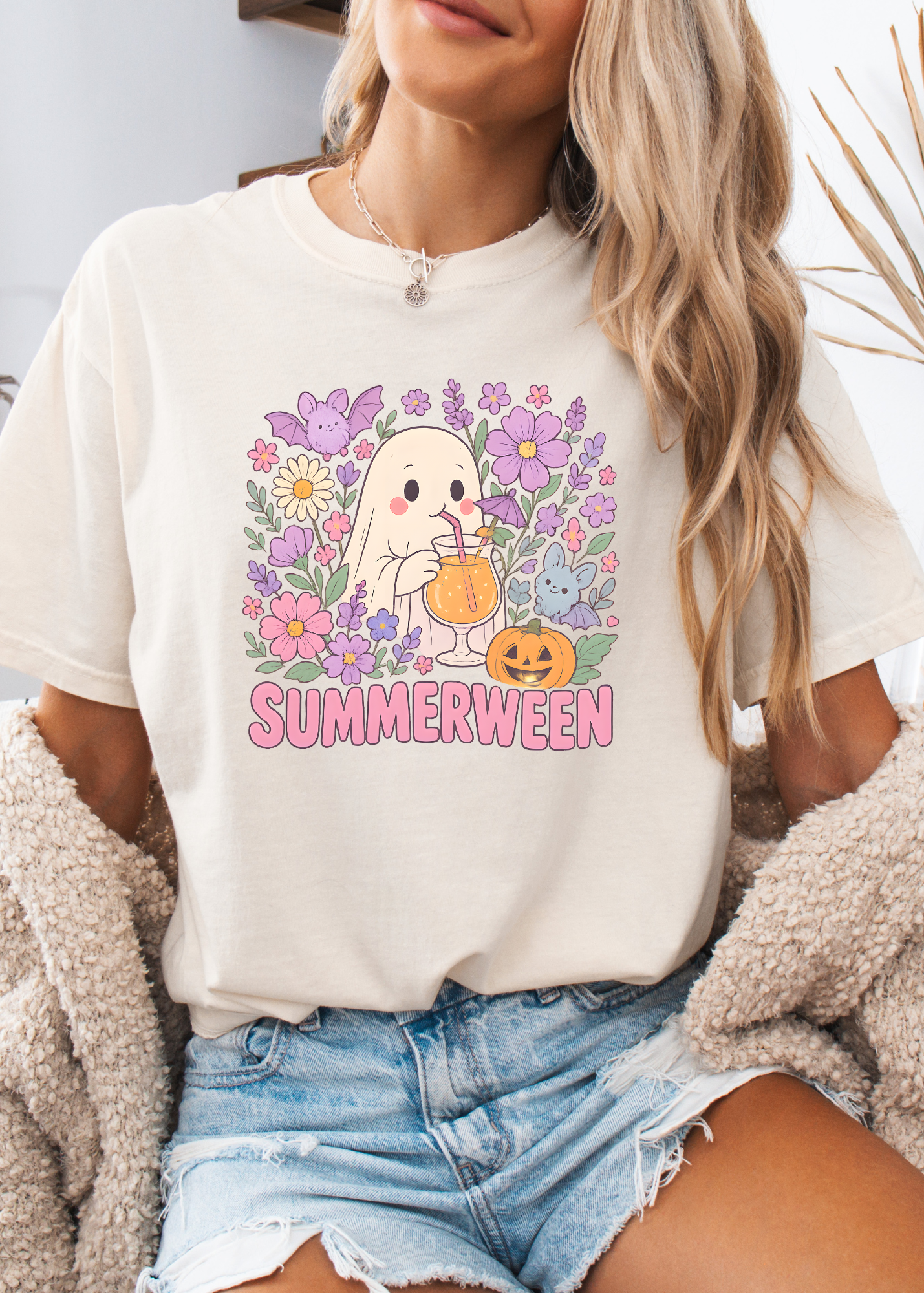 Summerween Graphic
