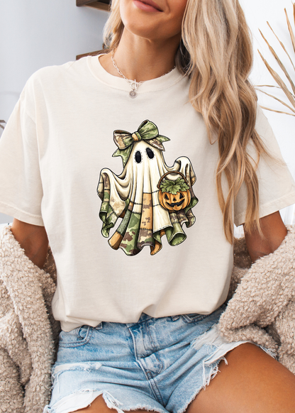 Camo Cutie Graphic