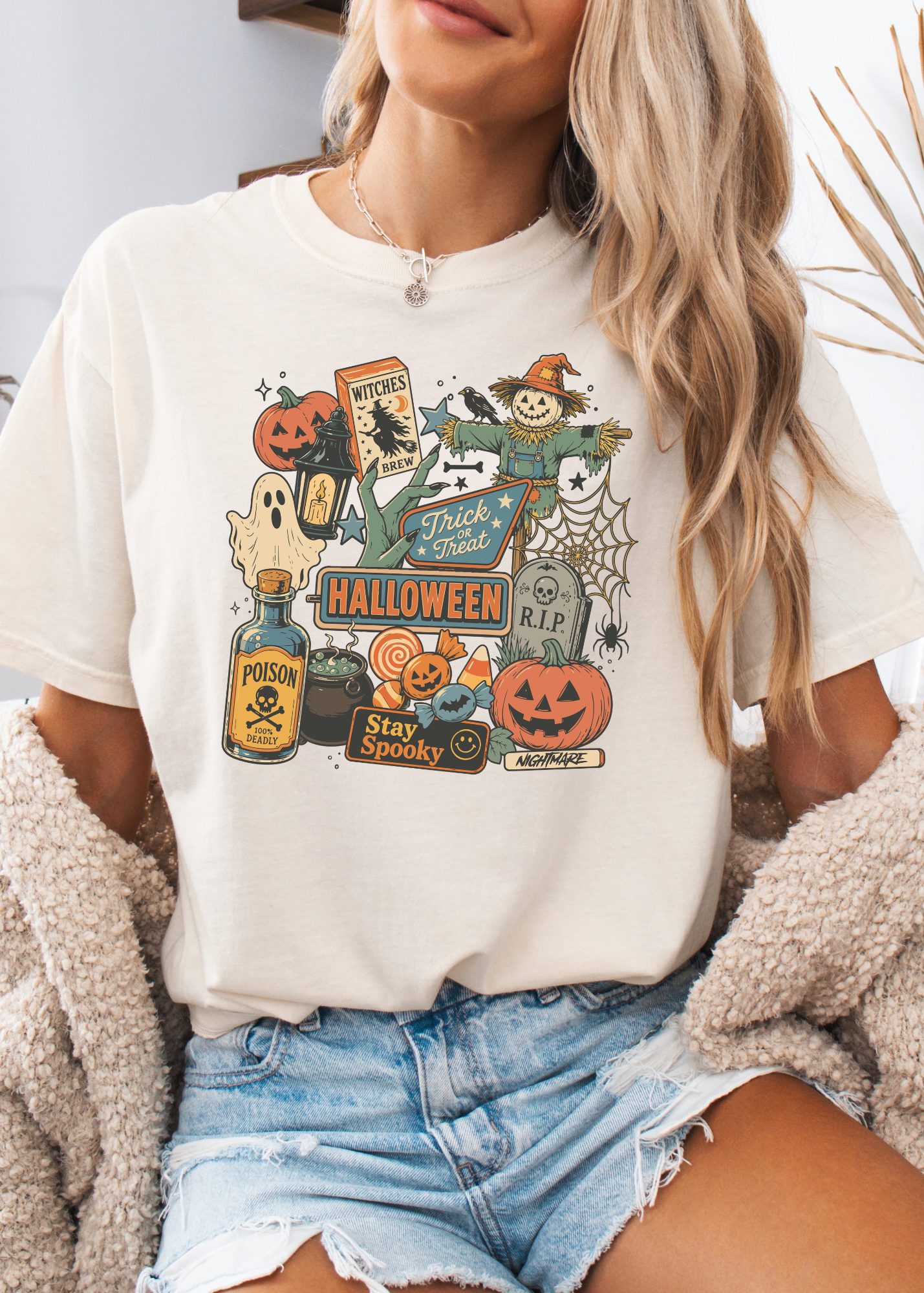 Haunted Harvest Graphic