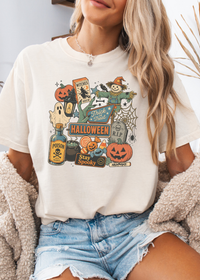 Haunted Harvest Graphic