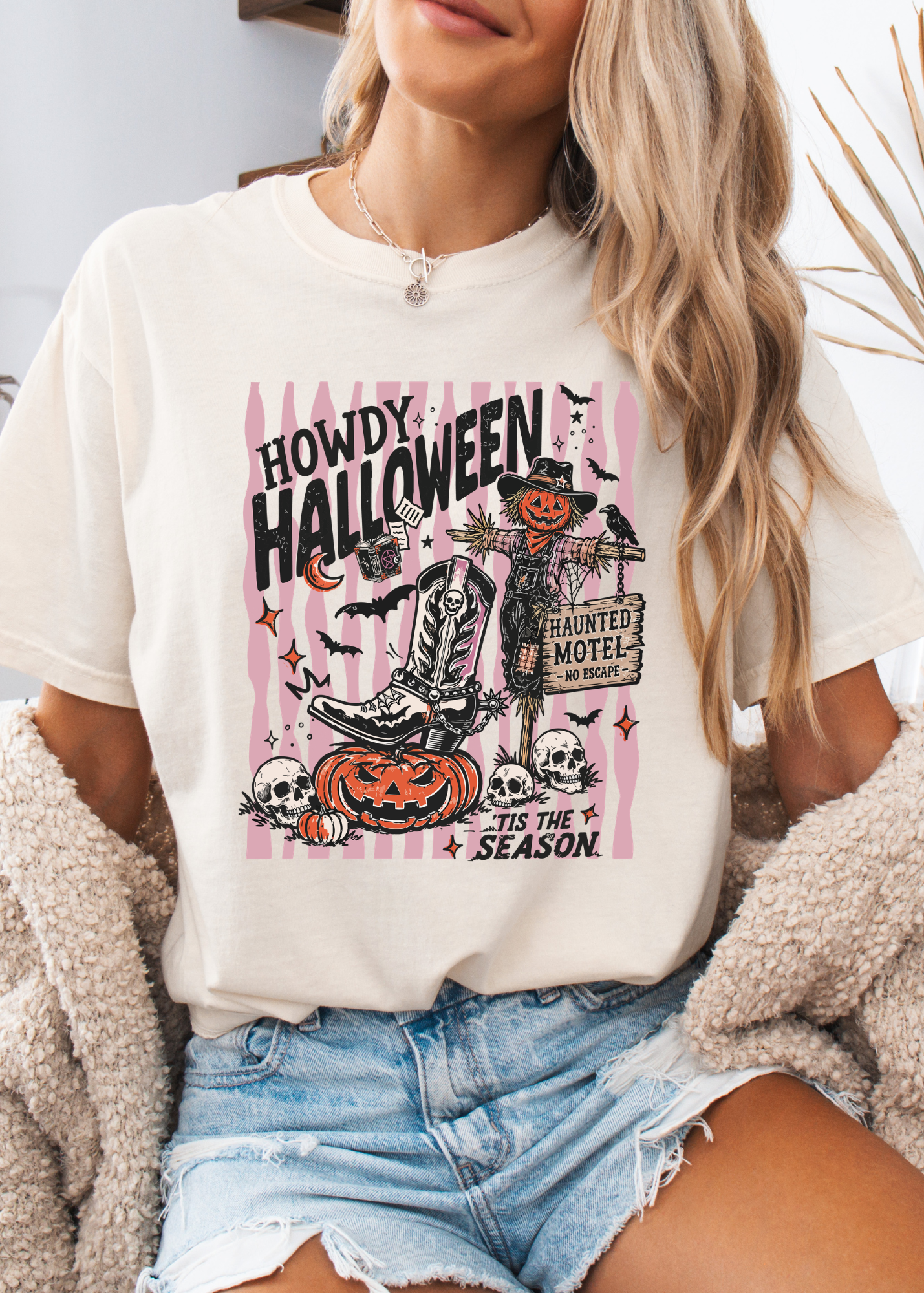 Howdy Halloween Graphic