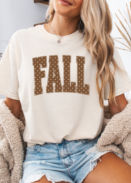 Fall Season Graphic