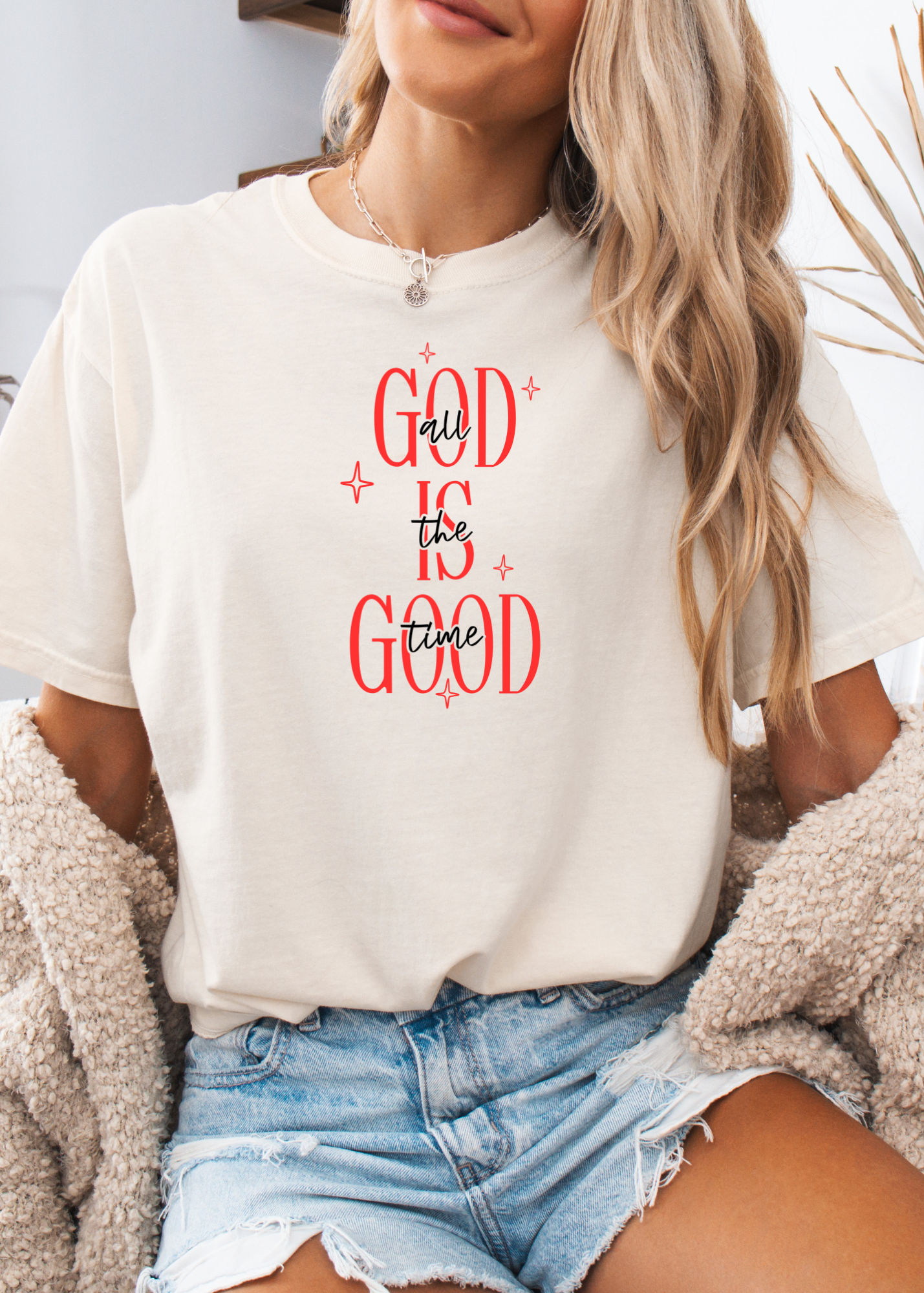 Stay Faithful Graphic