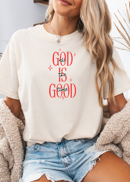 Stay Faithful Graphic