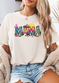 Summer Mama Graphic T-Shirt