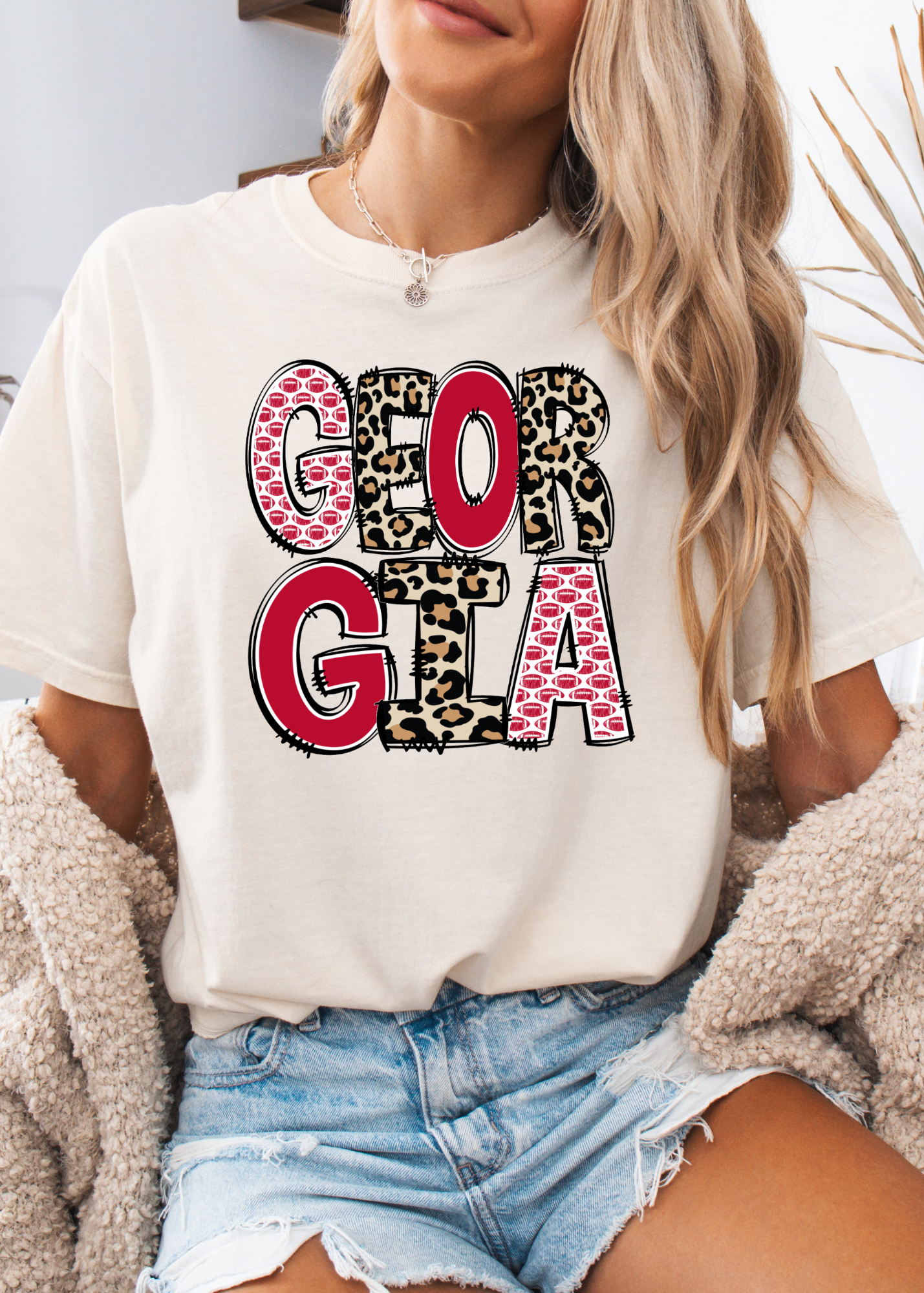 Georgia Graphic