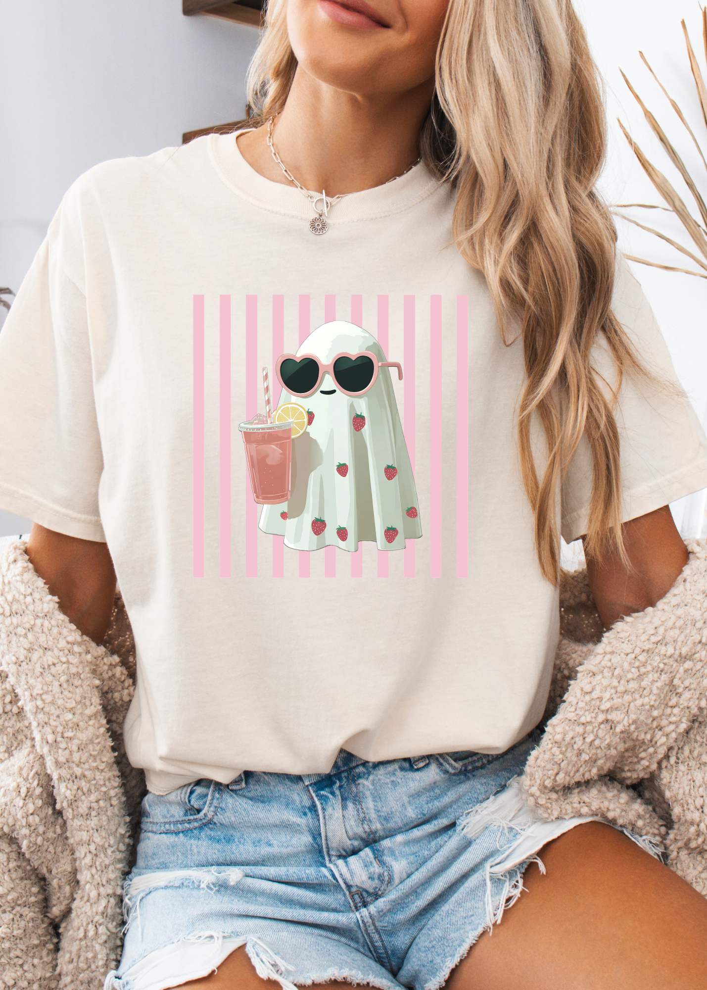 Berry Boo Graphic