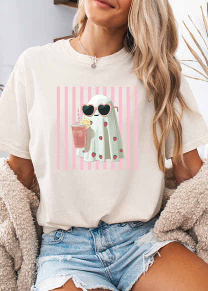 Berry Boo Graphic