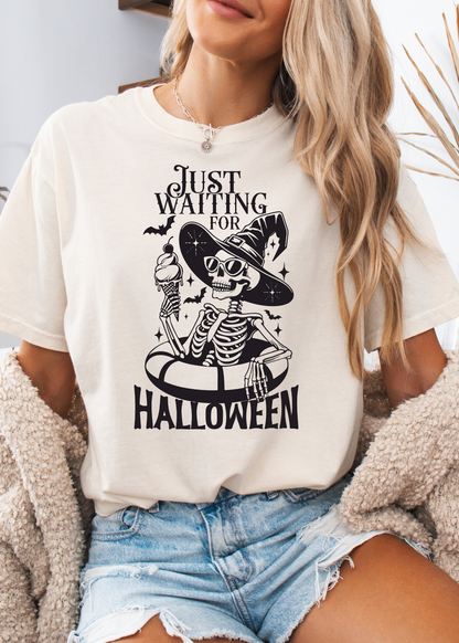 Spooky Summer Graphic